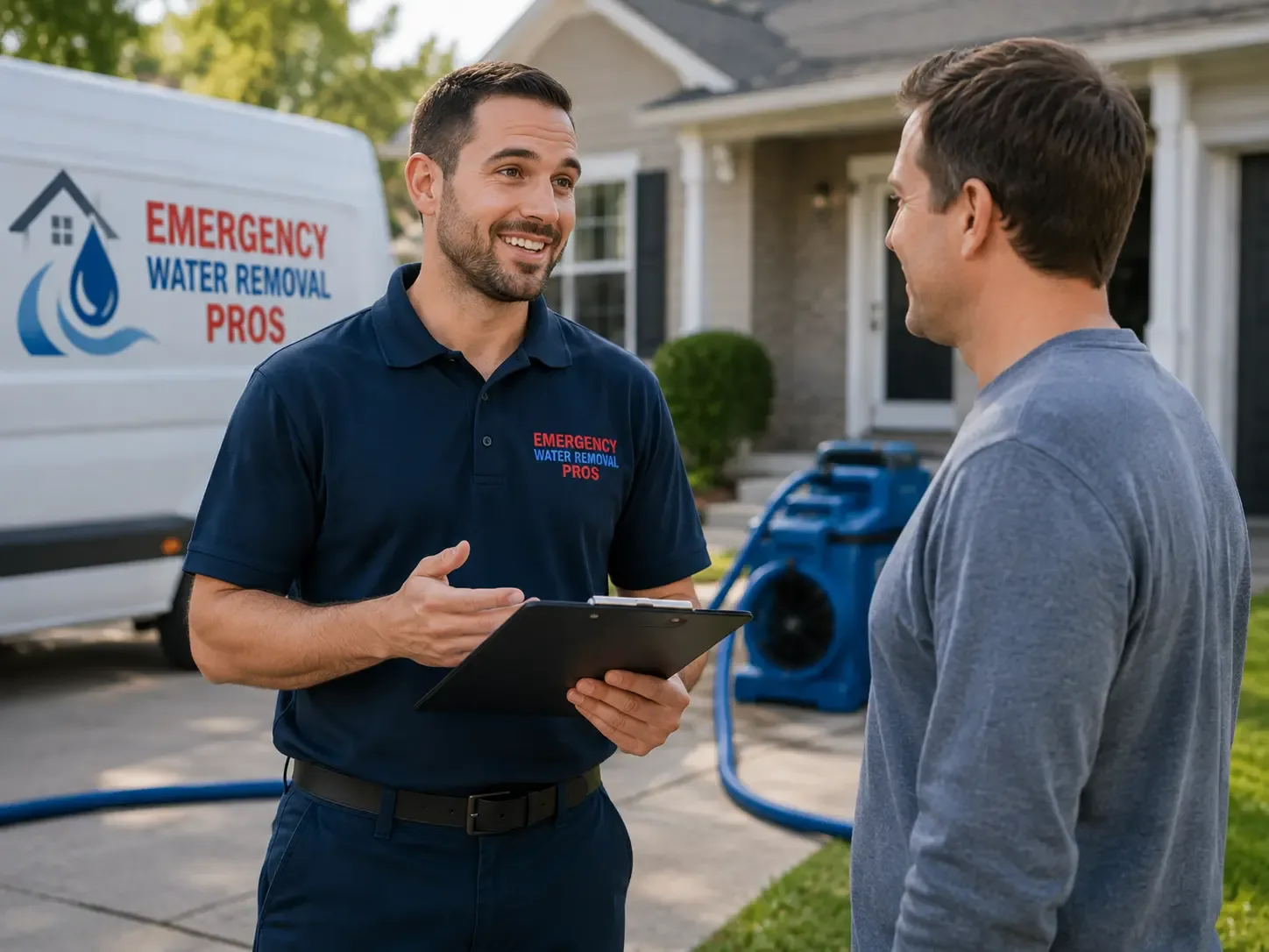 Emergency Water Removal Reva, VA FAQs